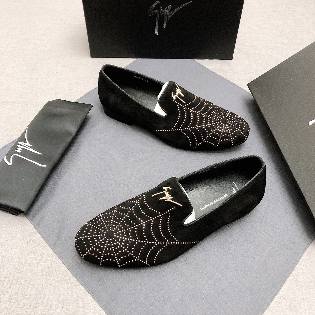 Giuseppe Zanotti Slip-on 6 - vstockx