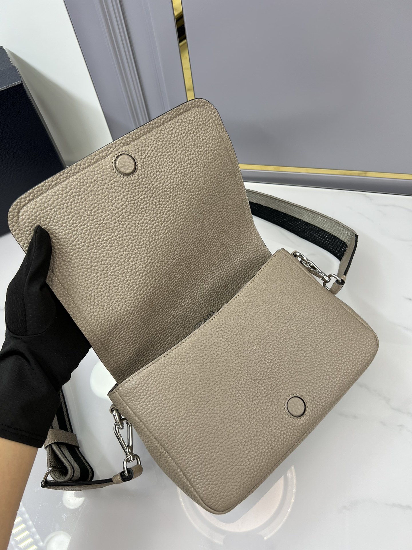 handbags prada 1BD314 23*18*9 - vstockx
