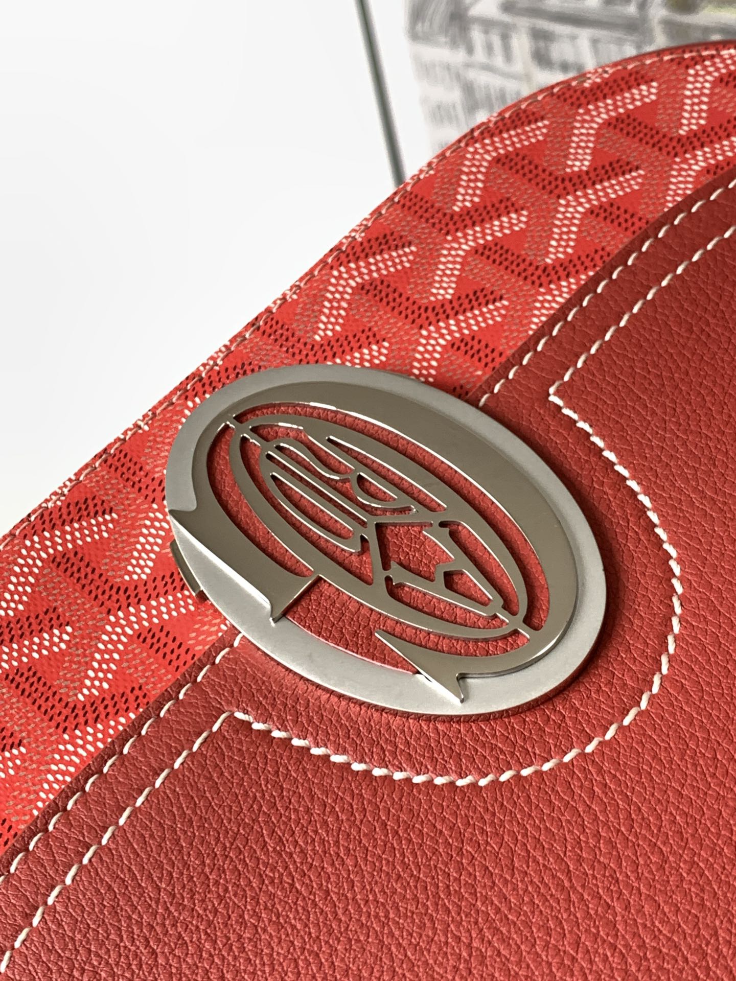 Handbags Goyard 020217 size:17*8*25 cm - vstockx