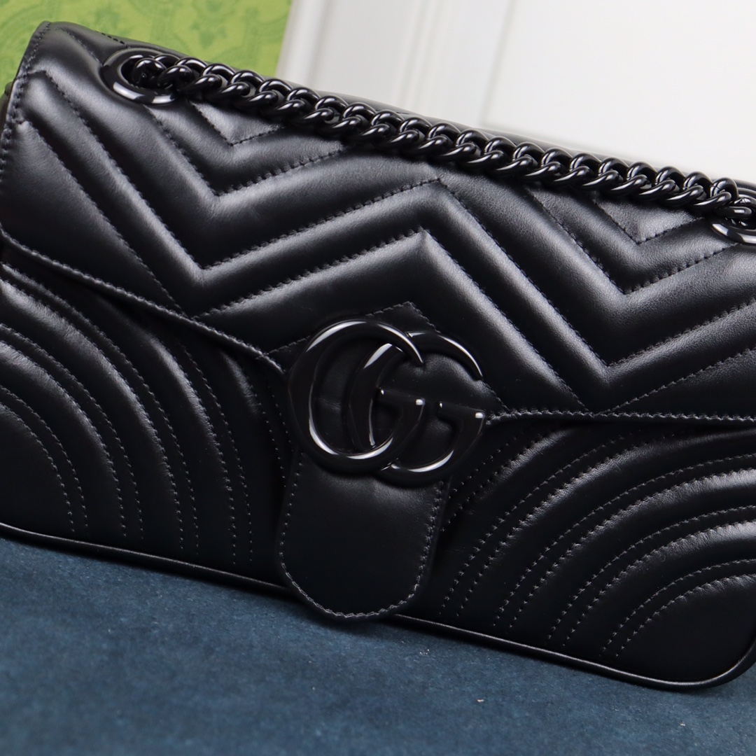 Handbag Gucci 443497 size 26x15x7 cm - vstockx