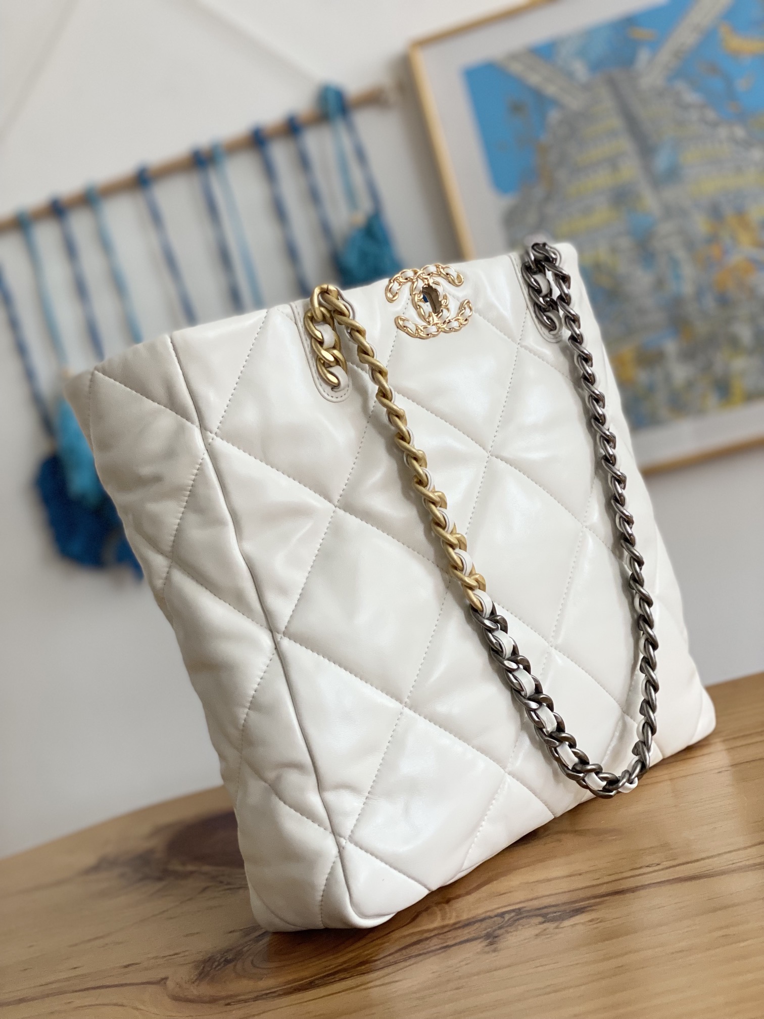 Handbag Chanel AS3519 size 30*37*10 cm - vstockx