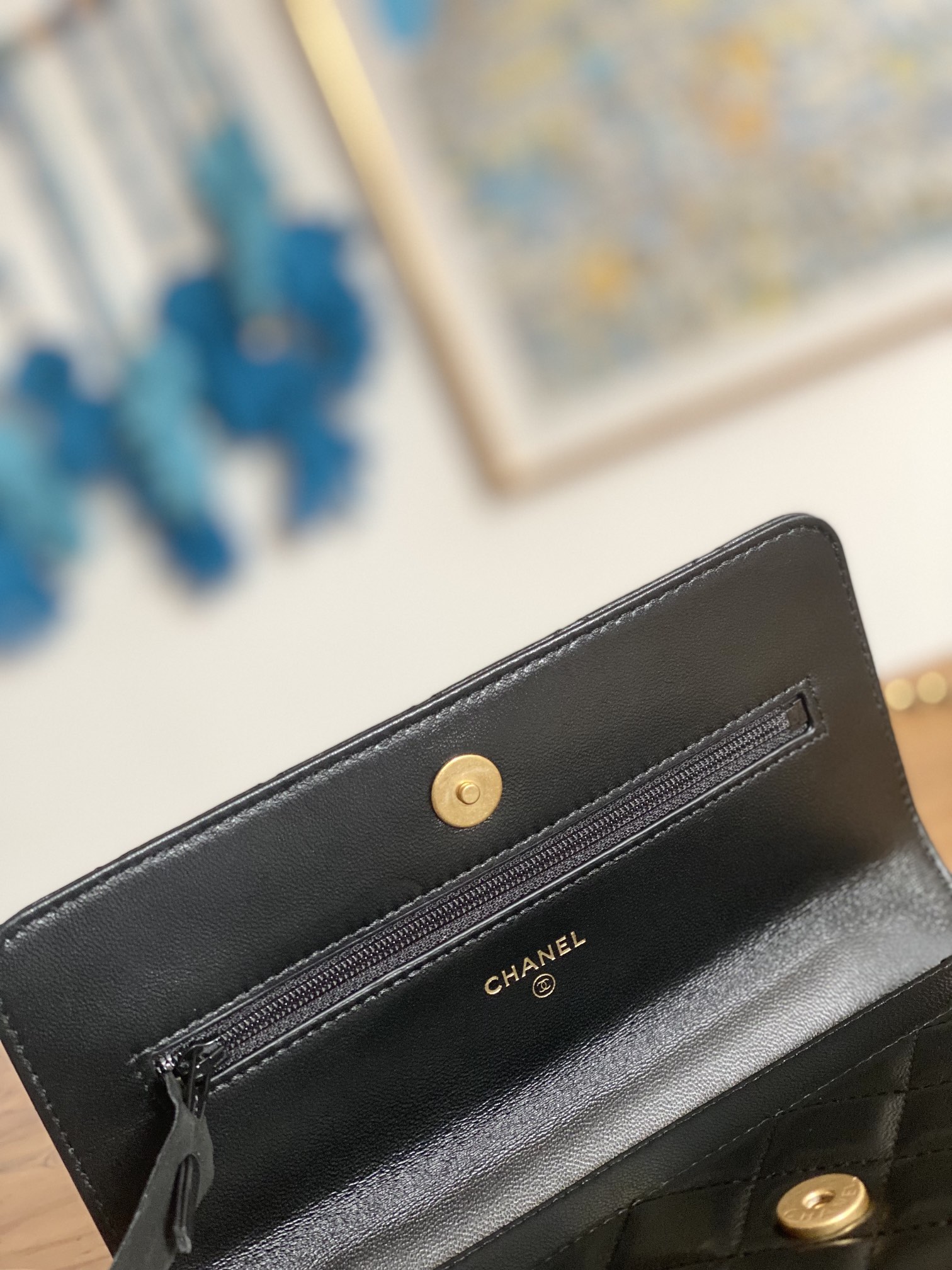 Handbag Chanel 81229 size 19 cm - vstockx