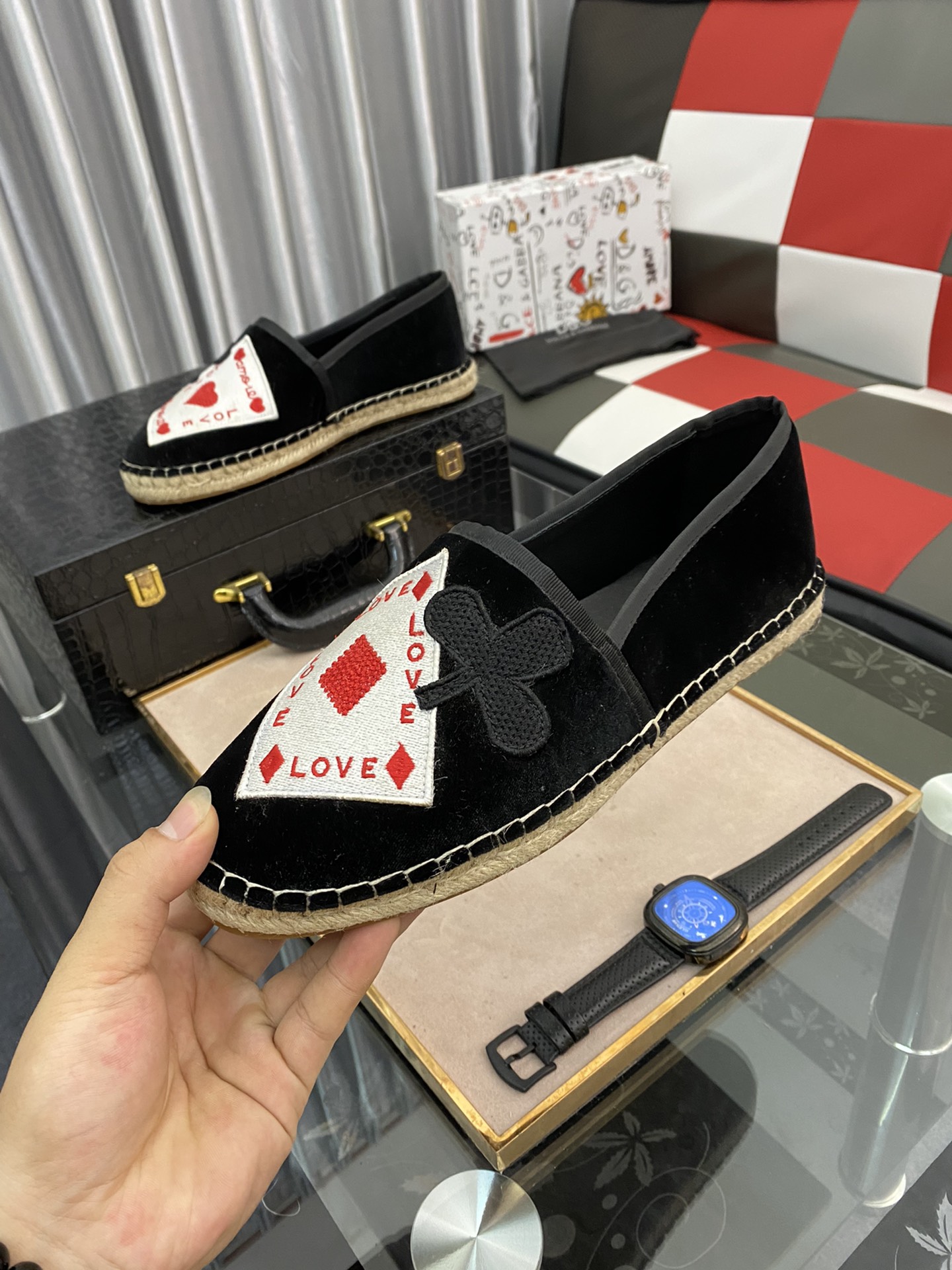 Dolce & Gabbana Fisherman 2 - vstockx