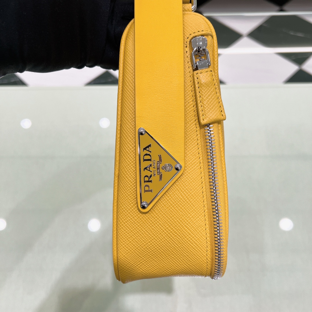 handbags prada 2VL039 25*14*9 - vstockx