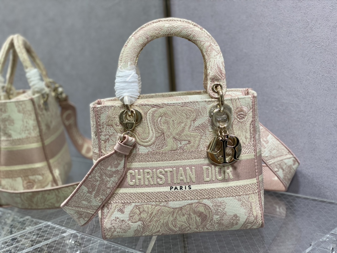 Handbags Dior 6605 size:24cm - vstockx