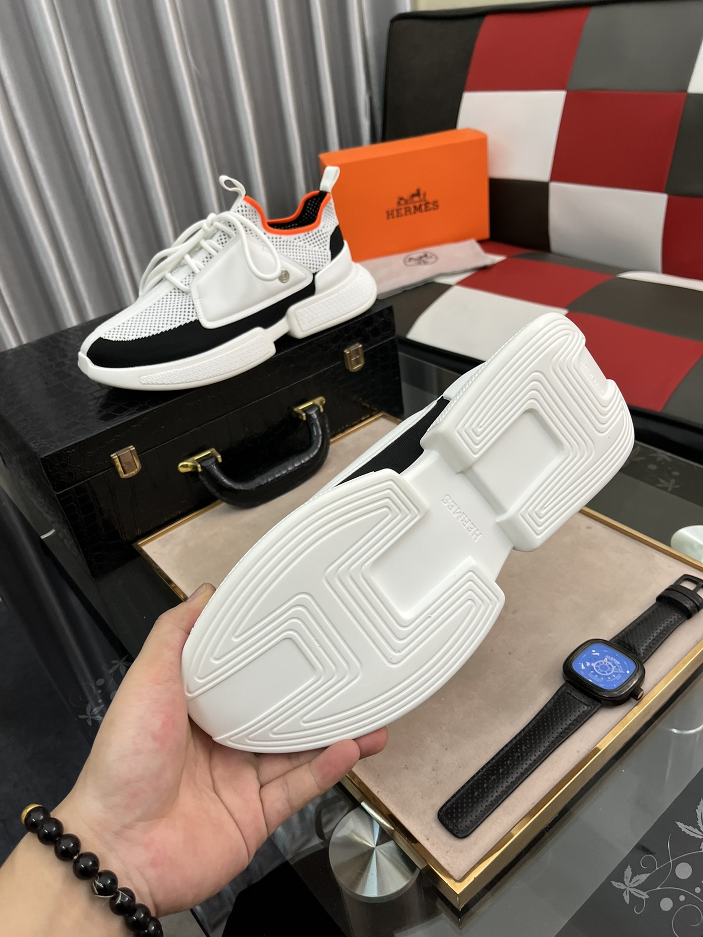 Hermes Expert sneaker 1 - vstockx