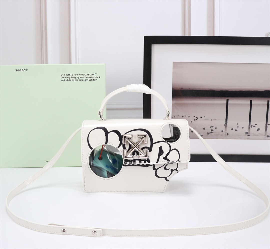 handbags OFF-White 554  7550980  size  22*15*7.5cm - vstockx