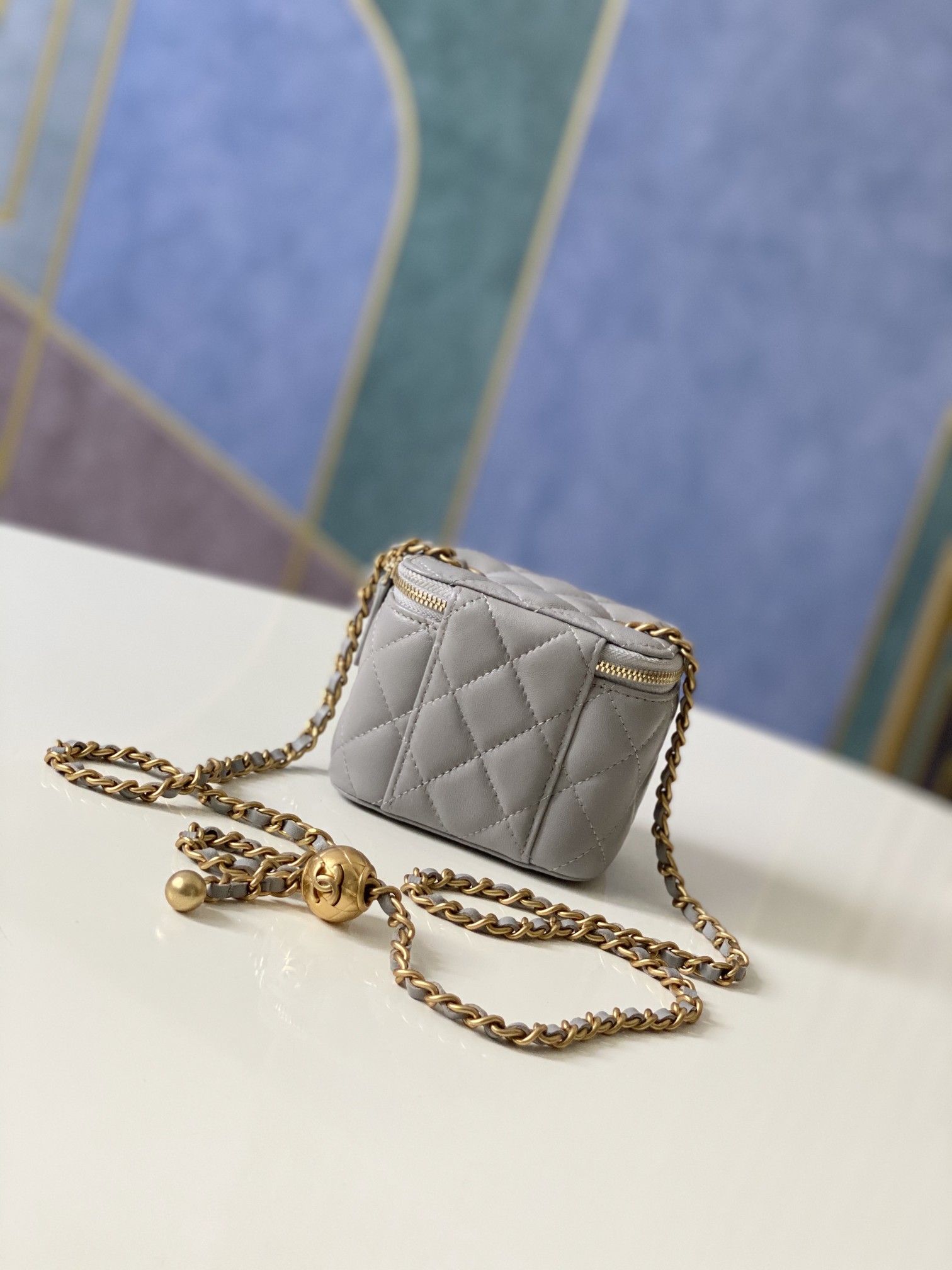 Handbag Chanel 81136 size 10.5 8.5 7 cm - vstockx