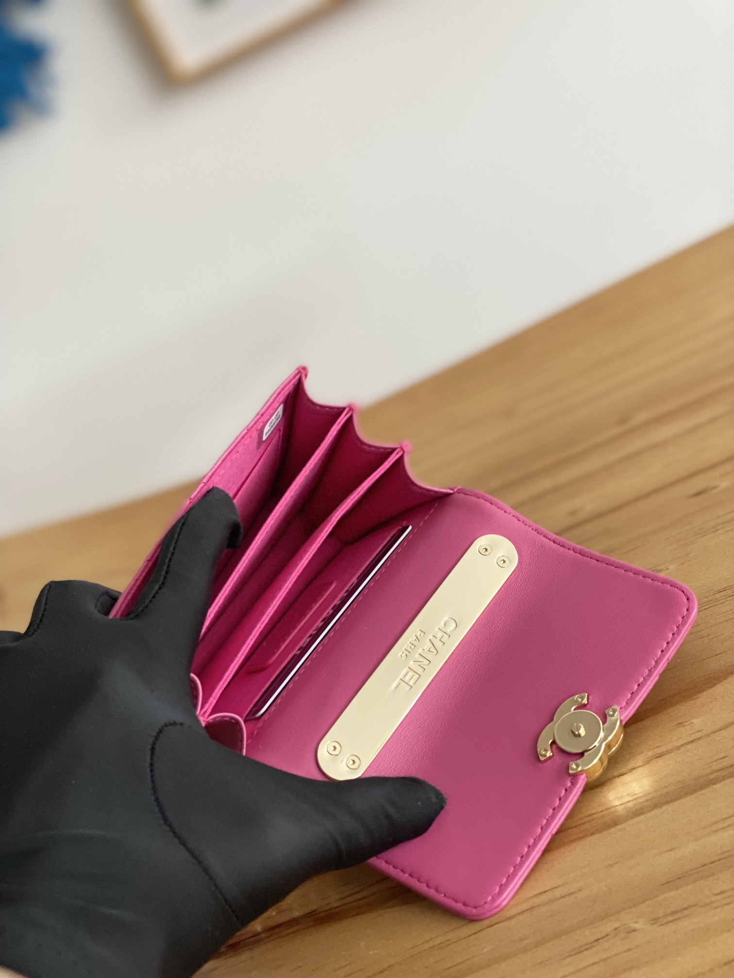 Handbag Chanel 81209 size 12.5 cm - vstockx