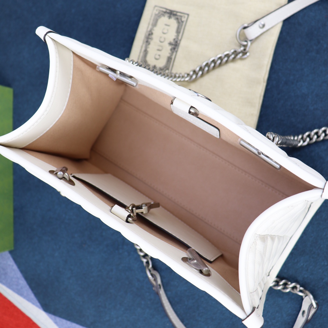 Handbag Gucci 681483 size 26.5X19X11 cm - vstockx