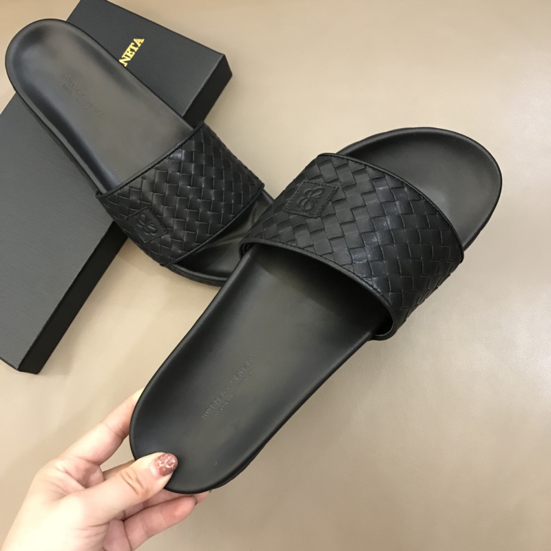 Bottega Veneta Slides 5 - vstockx