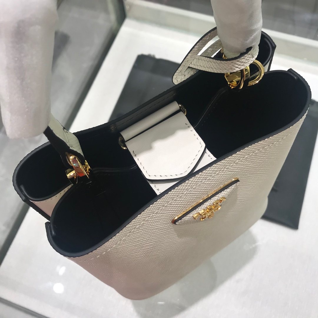 handbags prada 1BA217 18*17*10.5 - vstockx