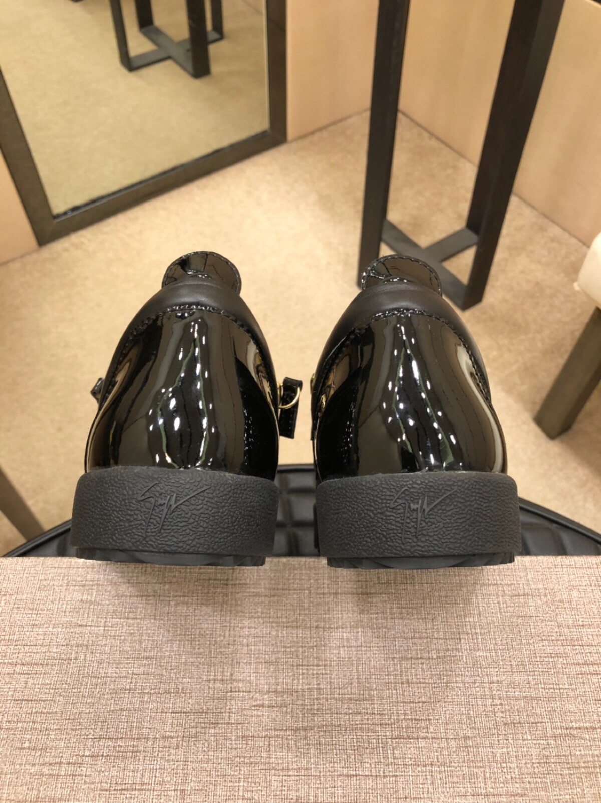 Giuseppe Zanotti Frankie Sneaker 14 - vstockx