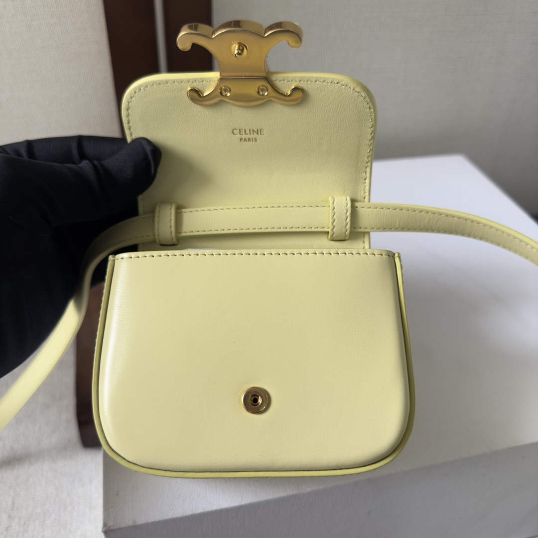 Handbags CELIN 101512 size:11  4  8 cm - vstockx