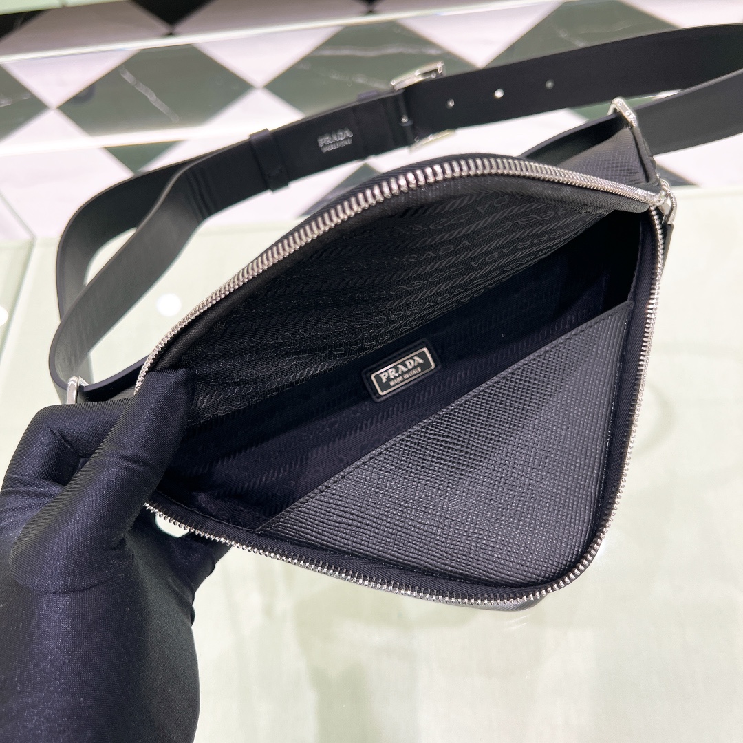 handbags prada 2VL039 25*14*9 - vstockx