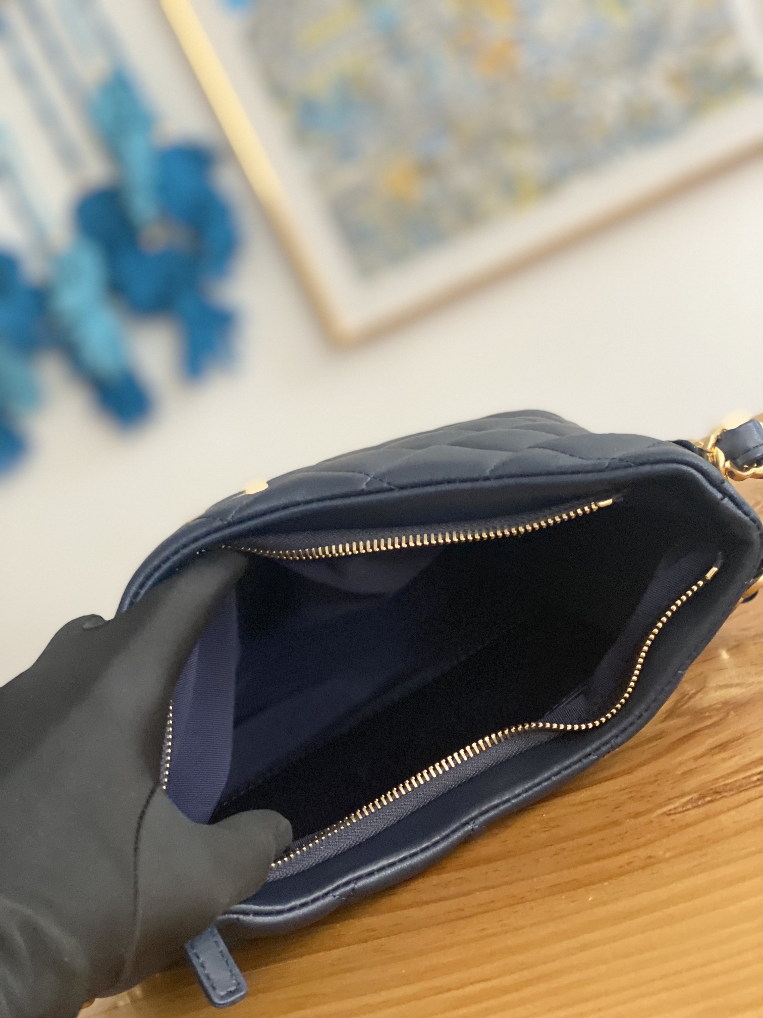 Handbag Chanel AS3631 size 26  30  7 cm - vstockx