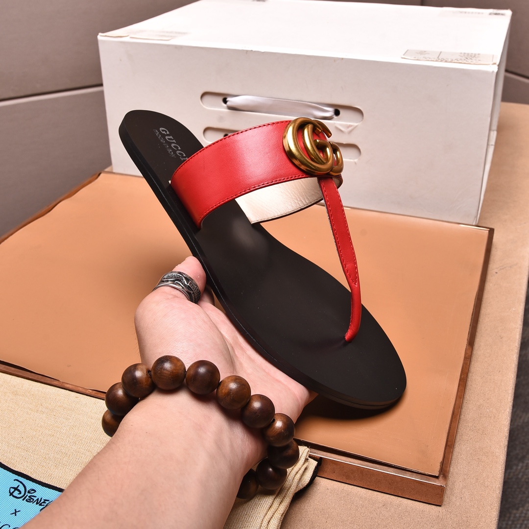 Gucci Slippers 10 - vstockx