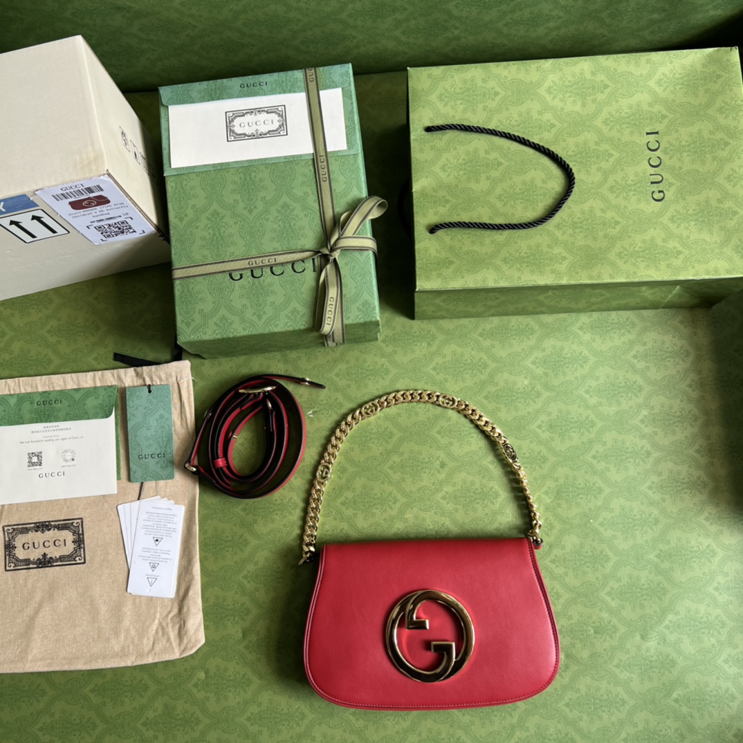 Handbag Gucci 699268 size 28x16x4 cm - vstockx