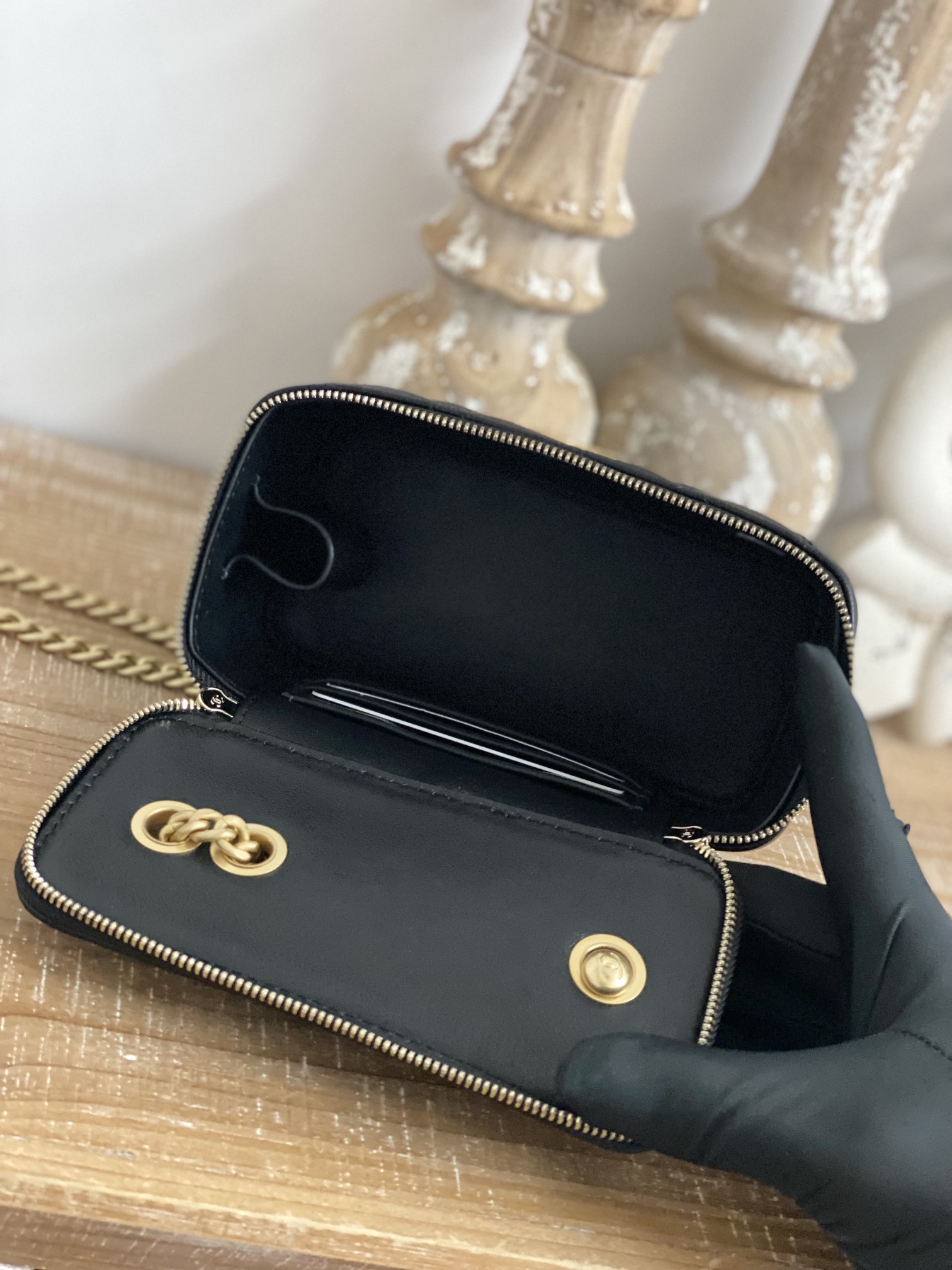 Handbag Chanel 81222 size 16.5 cm - vstockx