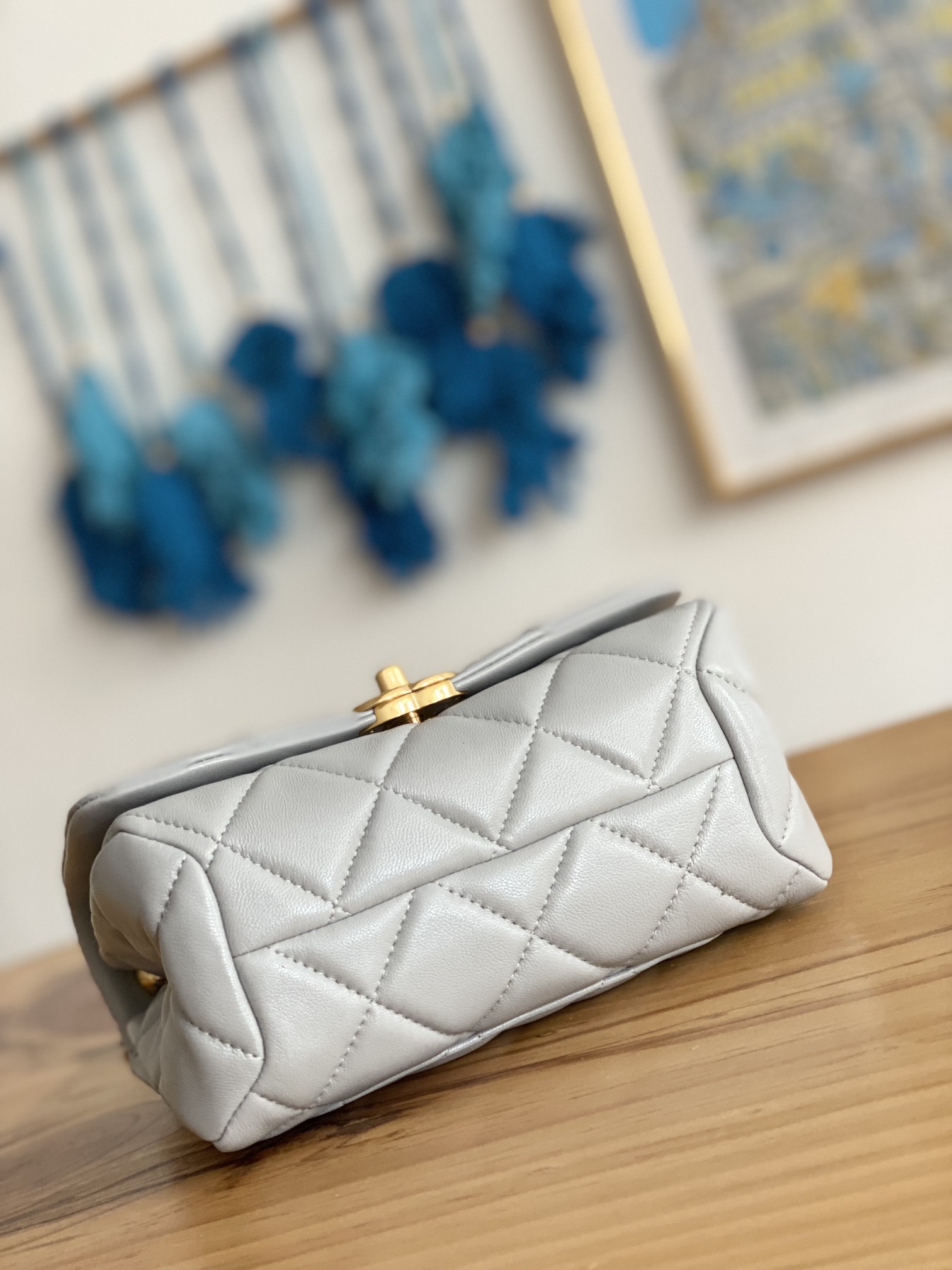 Handbag Chanel 3366 size 21X13X10 Cm - vstockx