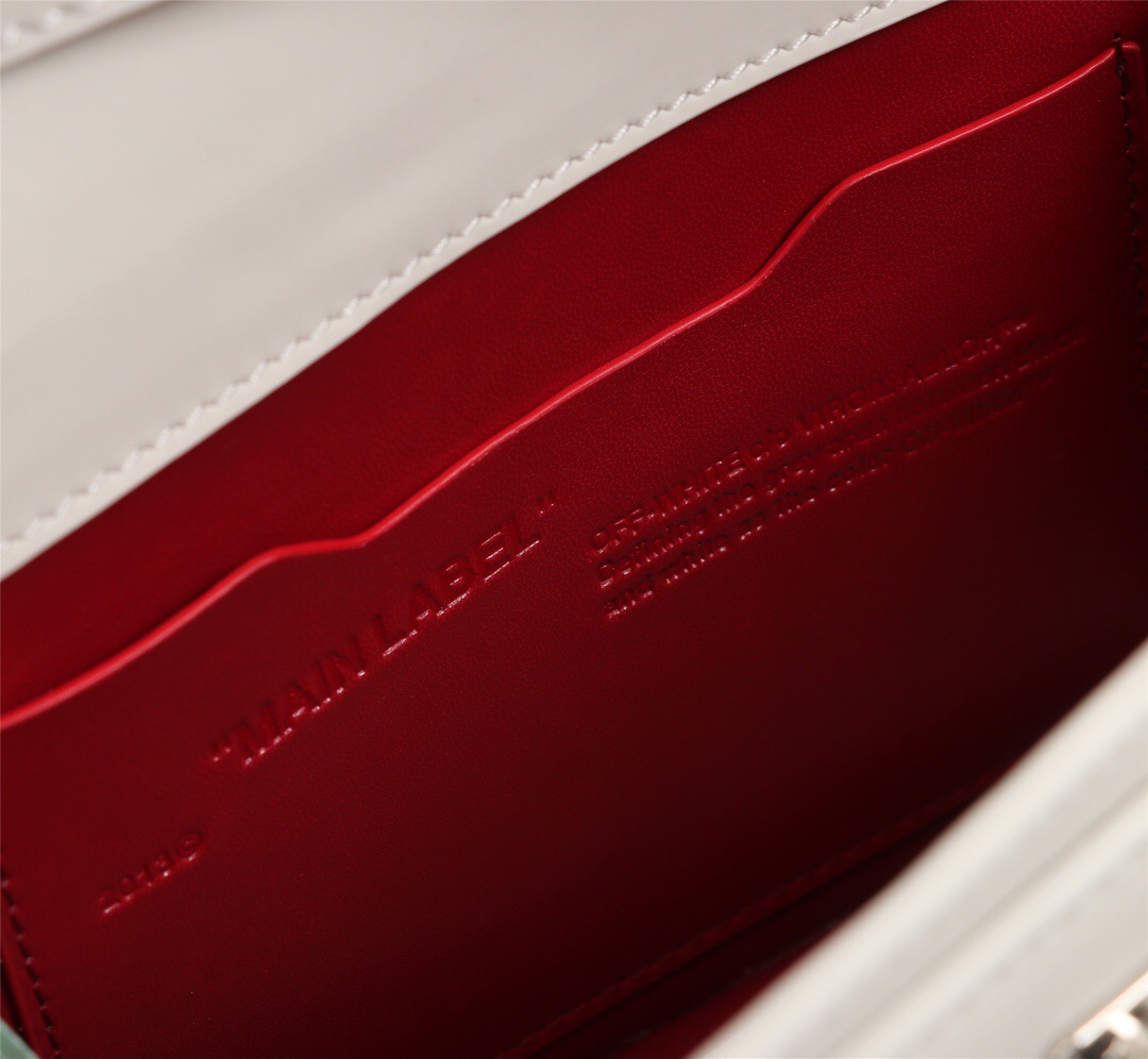 handbags OFF-White 517  6880740  size:22*16*7cm - vstockx