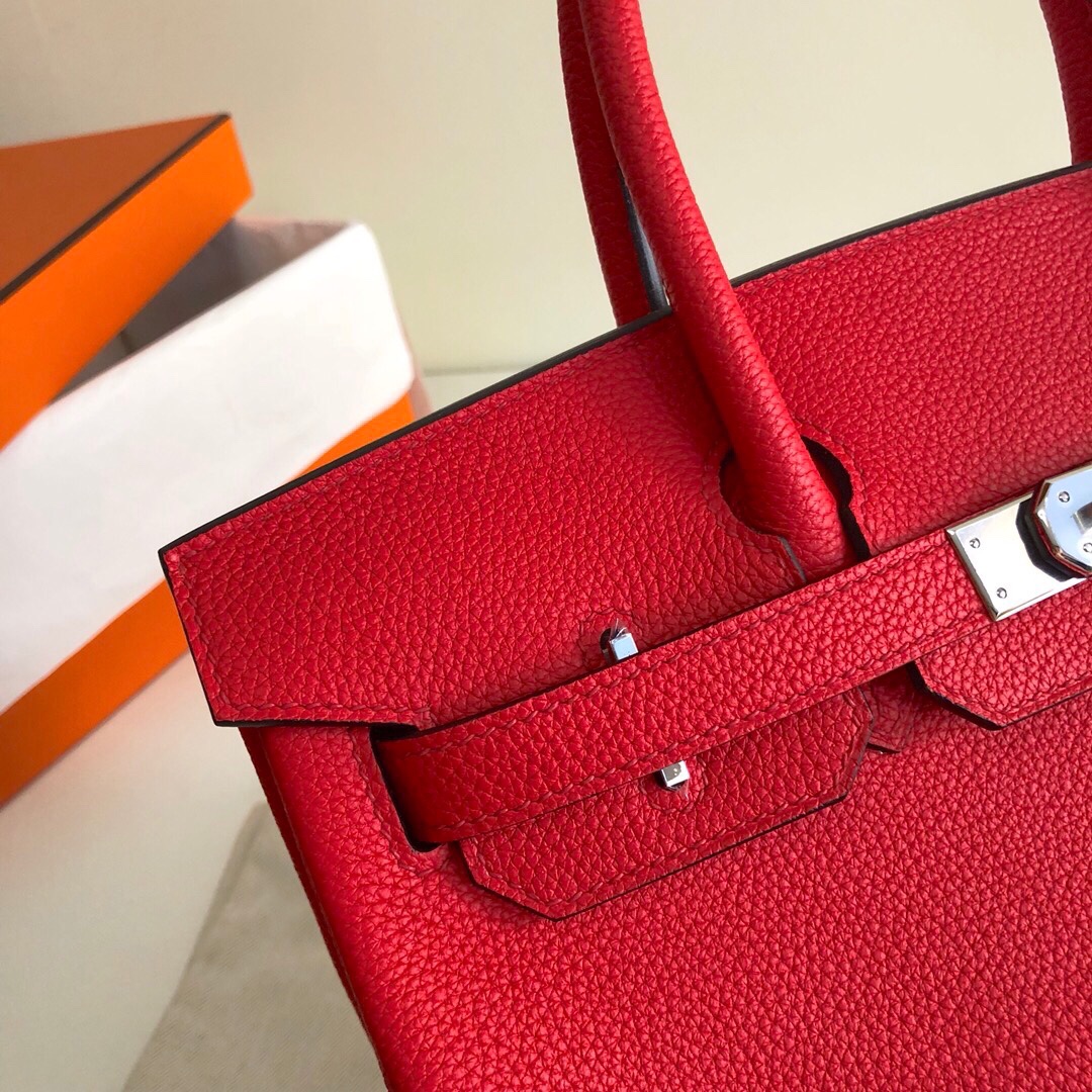 Handbags Hermes Birkin size:25 cm - vstockx