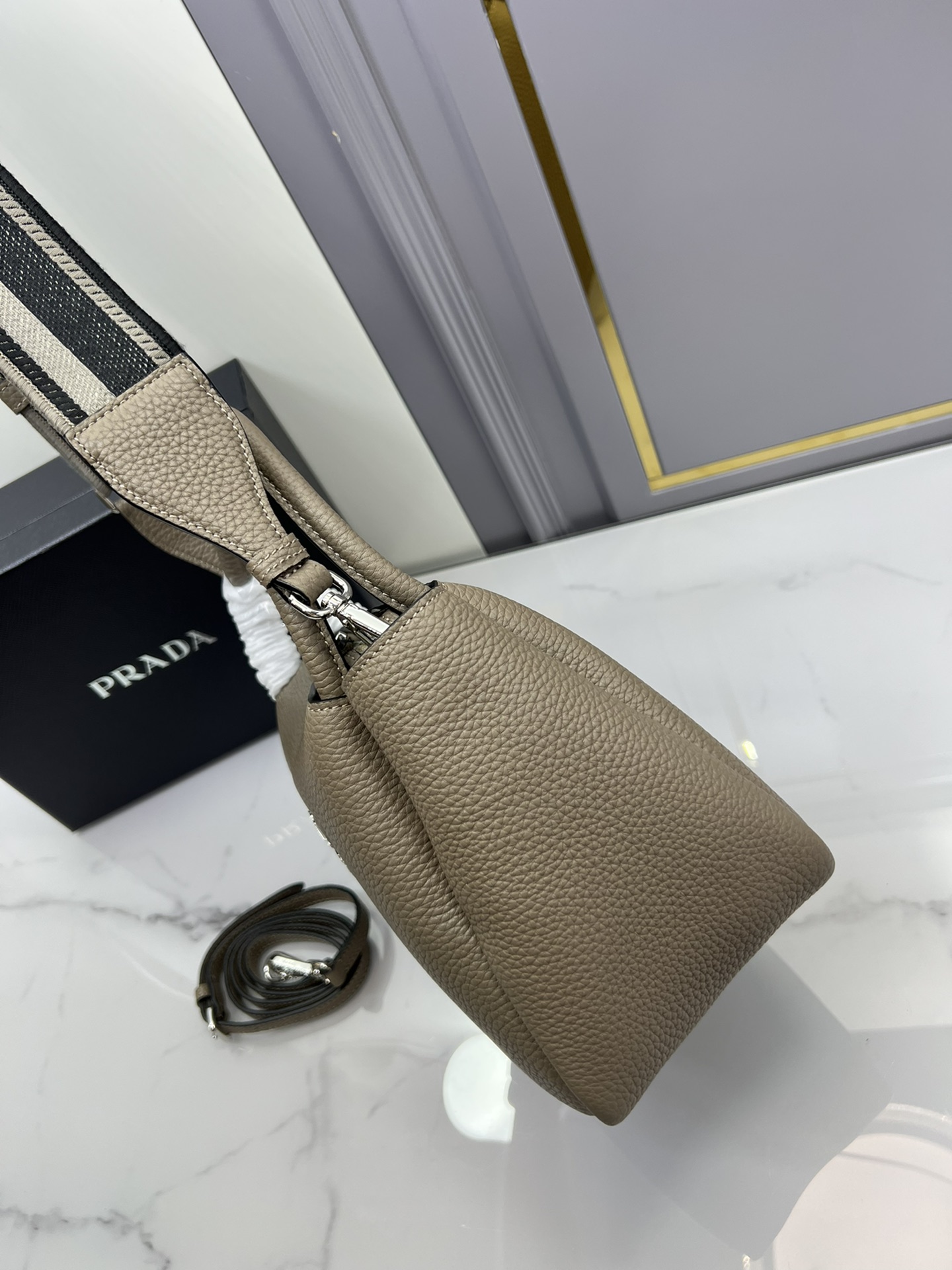 handbags prada 1BC145 23*21*10 - vstockx