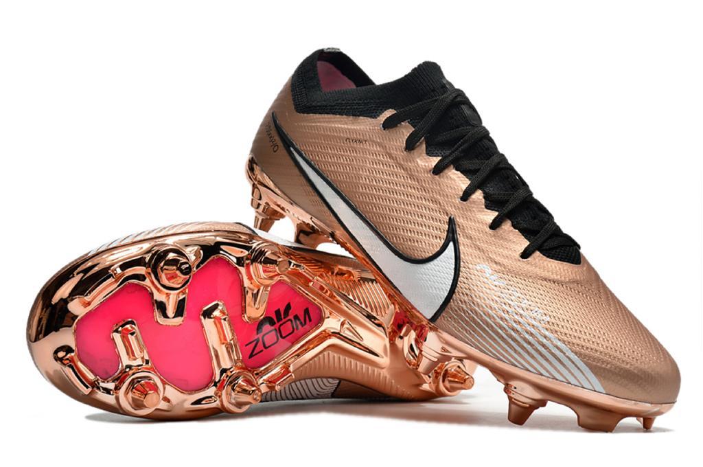 Nike Zoom Mercurial Vapor 15 Elite FG Generations Pack Metallic Copper - vstockx