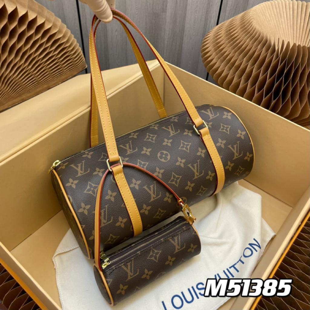 Handbag Louis Vuitton M51385 size big 30*15*15 smal 16*6*6 cm - vstockx