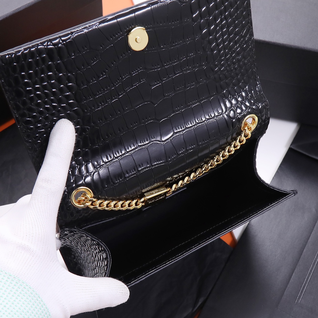 Handbags SAINT LAURENT 469390 size 20x13.5x5.5 cm - vstockx
