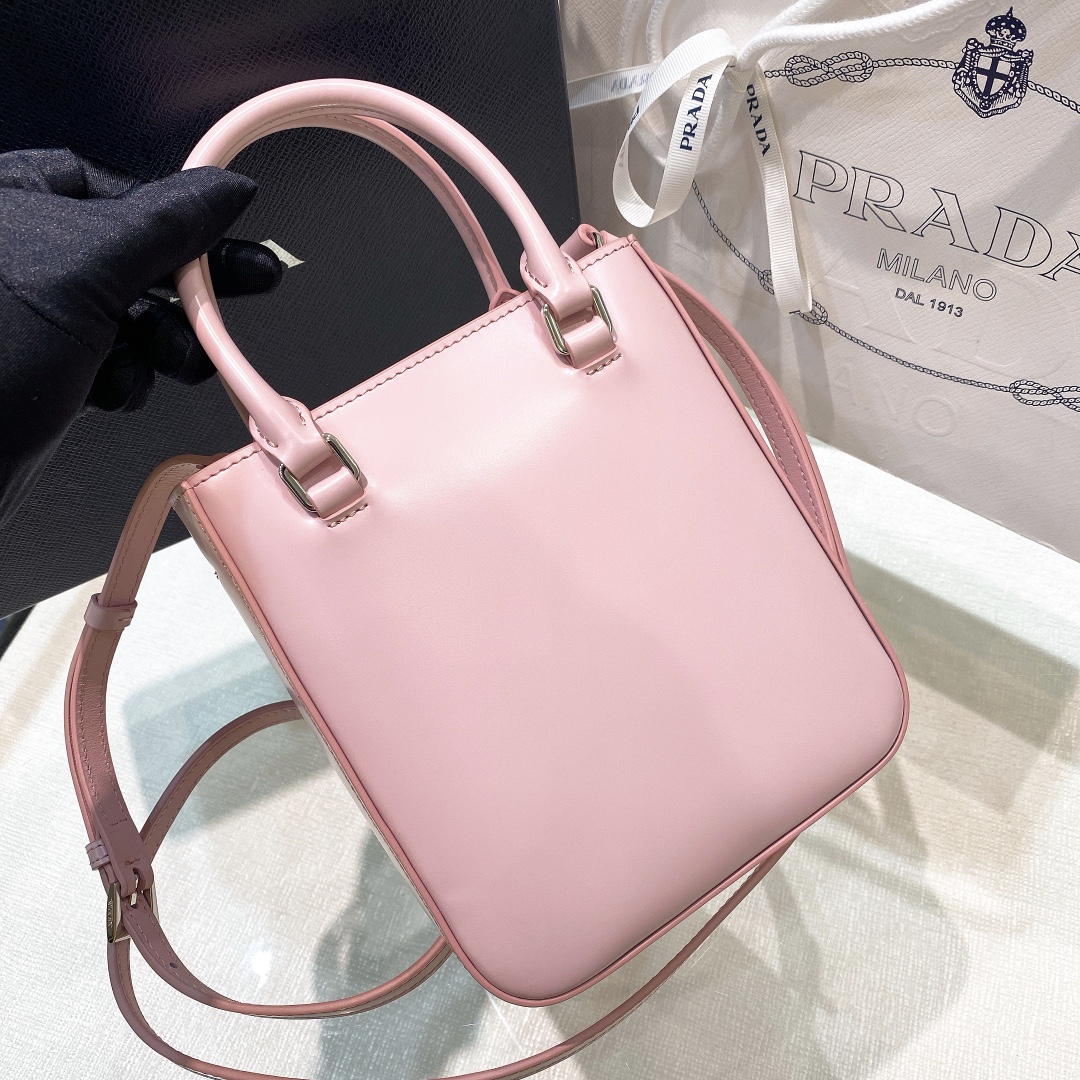 handbags prada 1BA331 17.5*15*5 - vstockx