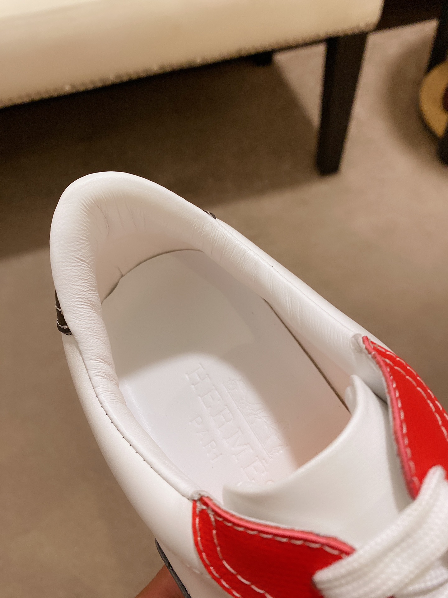 Hermes Quicker sneaker 6 - vstockx