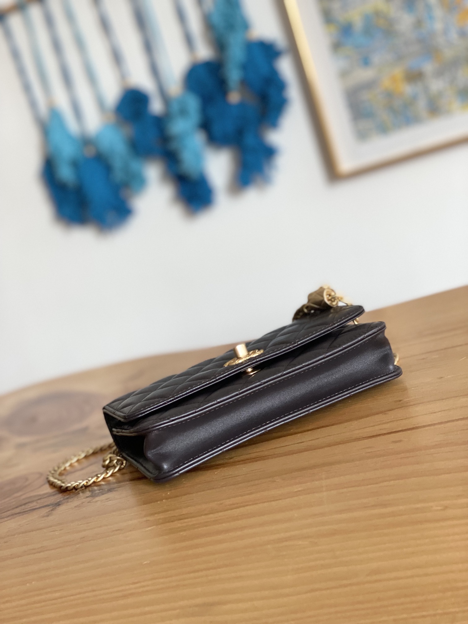 Handbag Chanel 81221 size 19 cm - vstockx