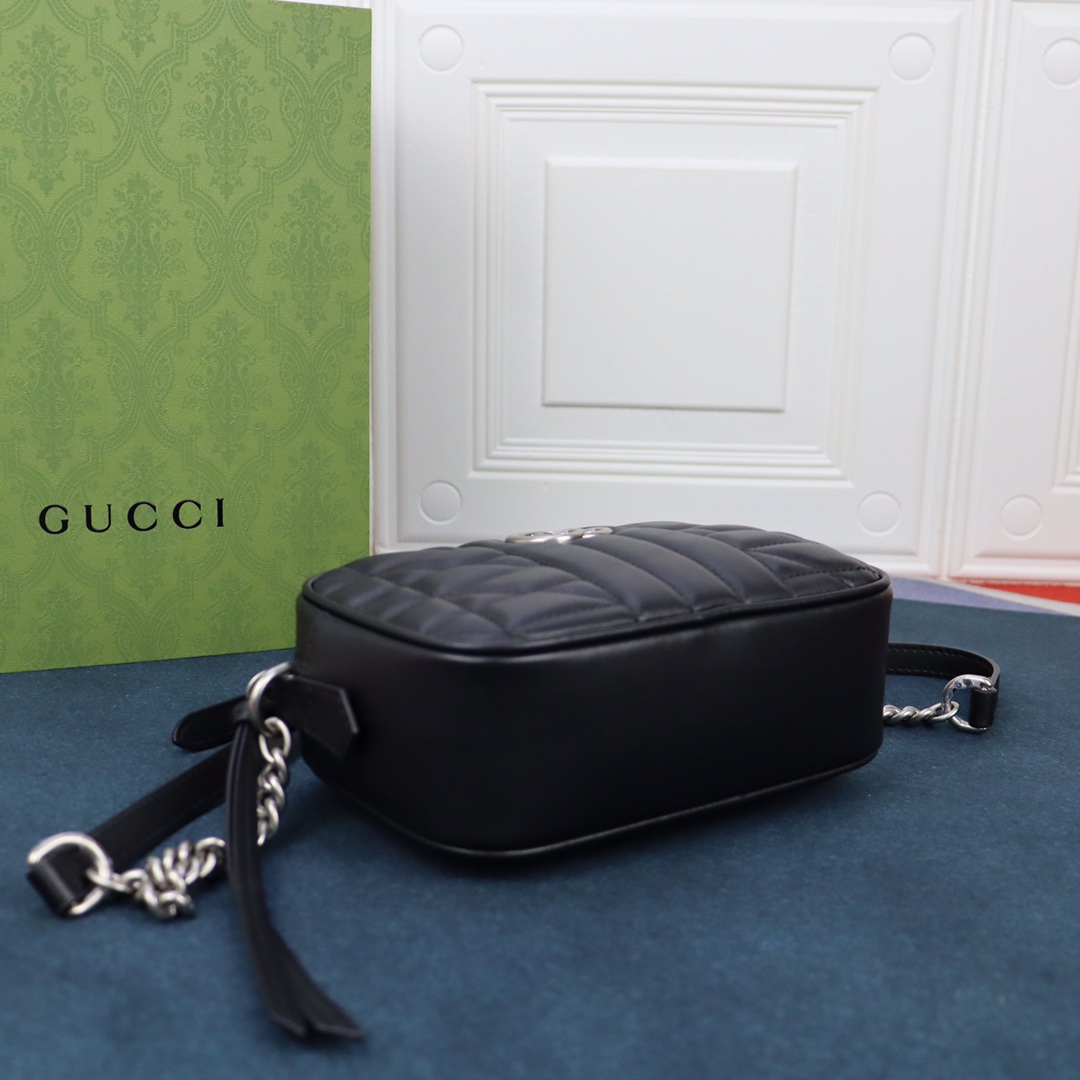 Handbag Gucci 634936 size 18X12X6 cm - vstockx