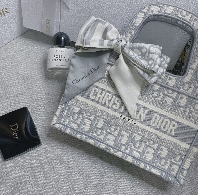 Handbags Dior Book mini Tote 8001 - vstockx