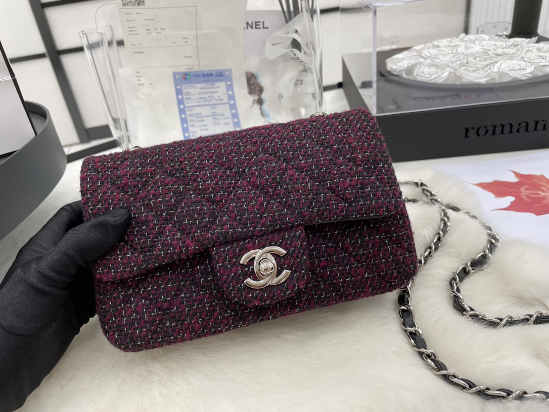 Handbag Chanel size 20 cm - vstockx