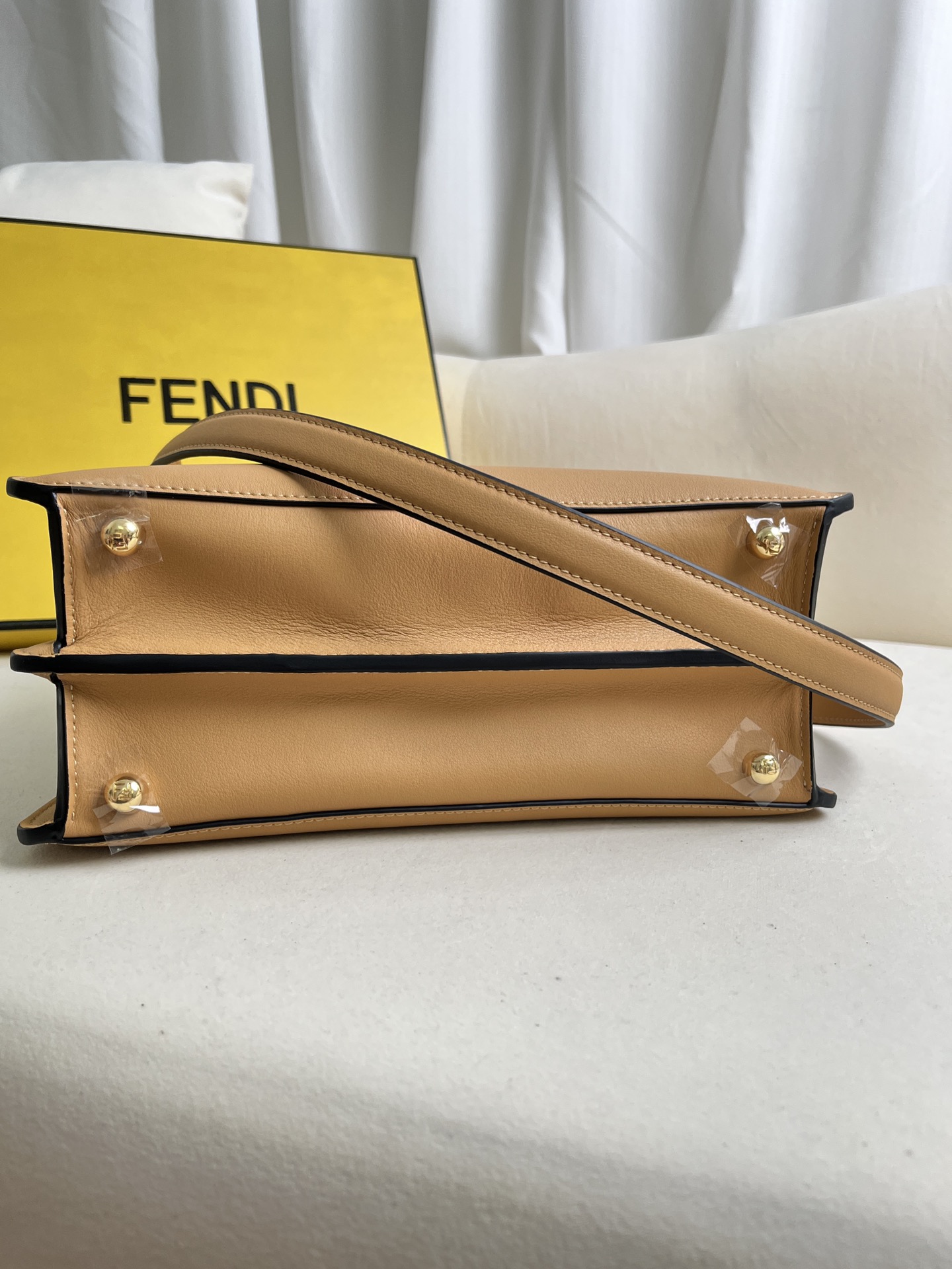 handbags FENDI 0229 size:27*21*11cm - vstockx