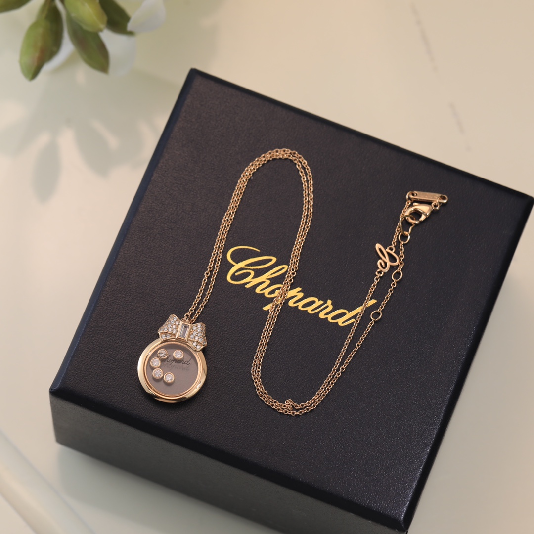Jewelry Chopard 46 - vstockx