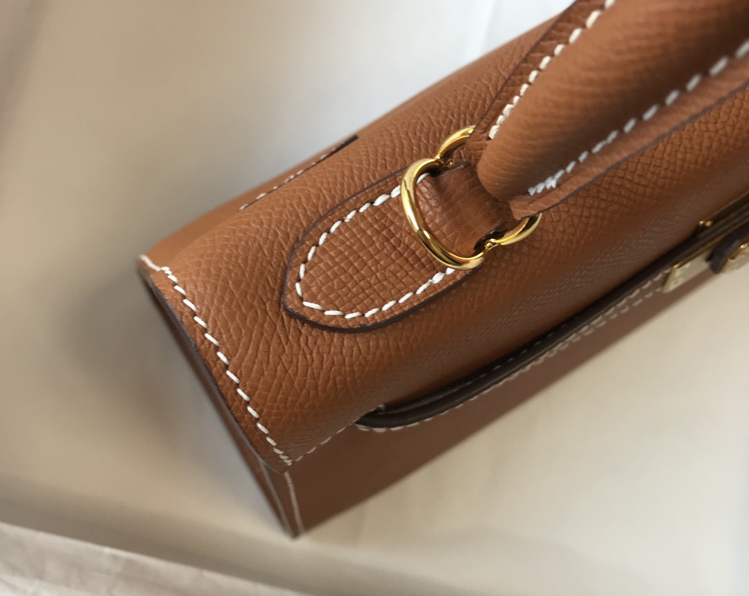 Handbags Hermes   size:25 cm - vstockx