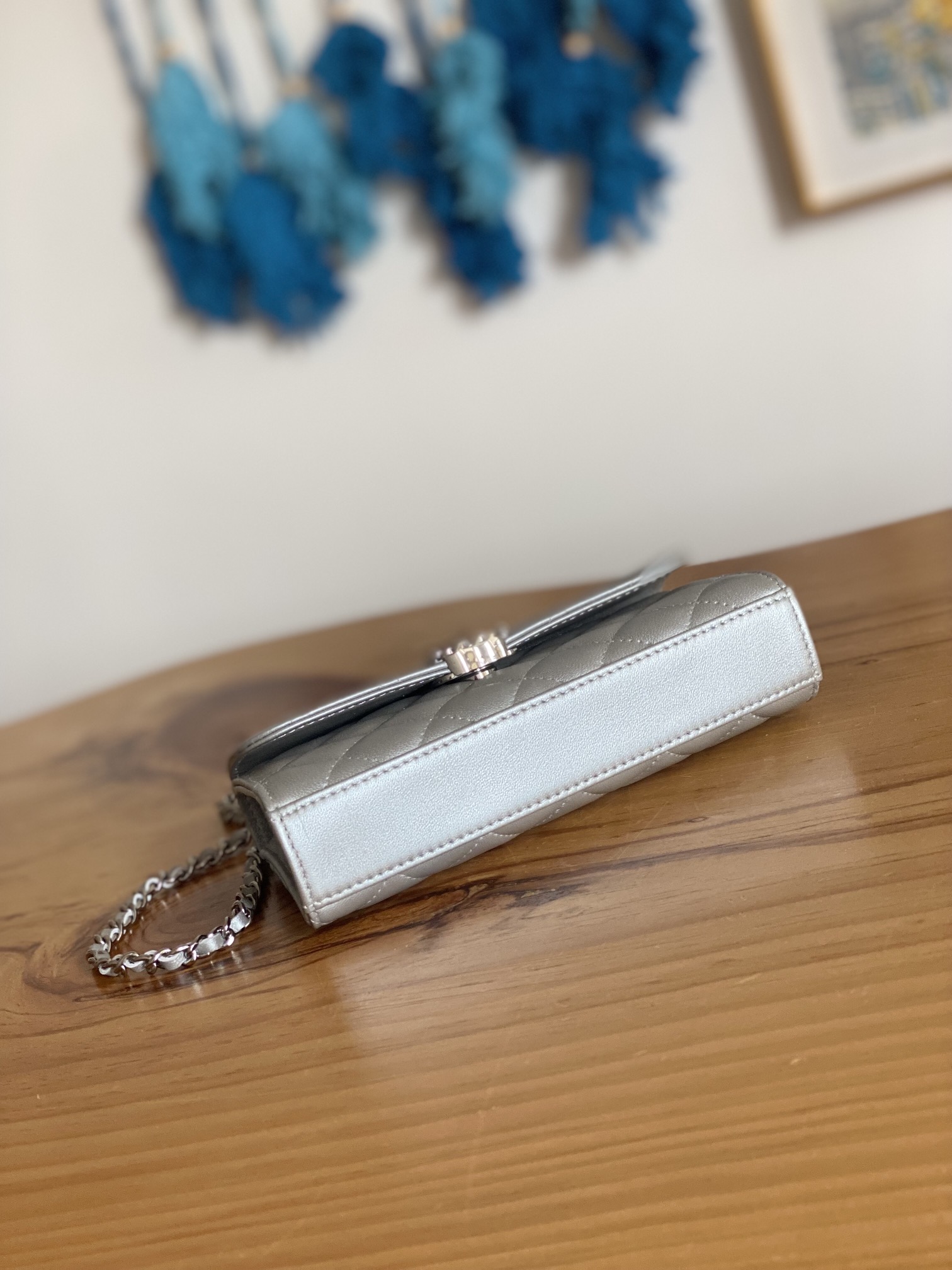 Handbag chanel AP81249 size 10*18*4.5 cm - vstockx