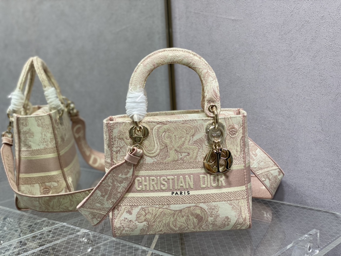 Handbags Dior 6605 size:24cm - vstockx