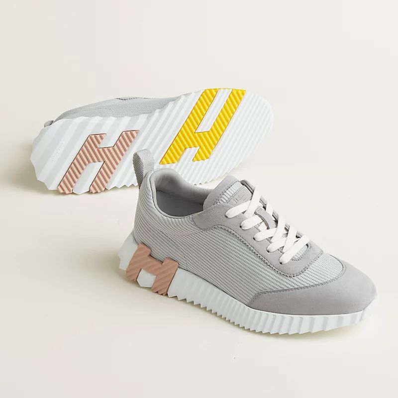 Hermes Bouncing sneaker Gris Temp��rance - vstockx