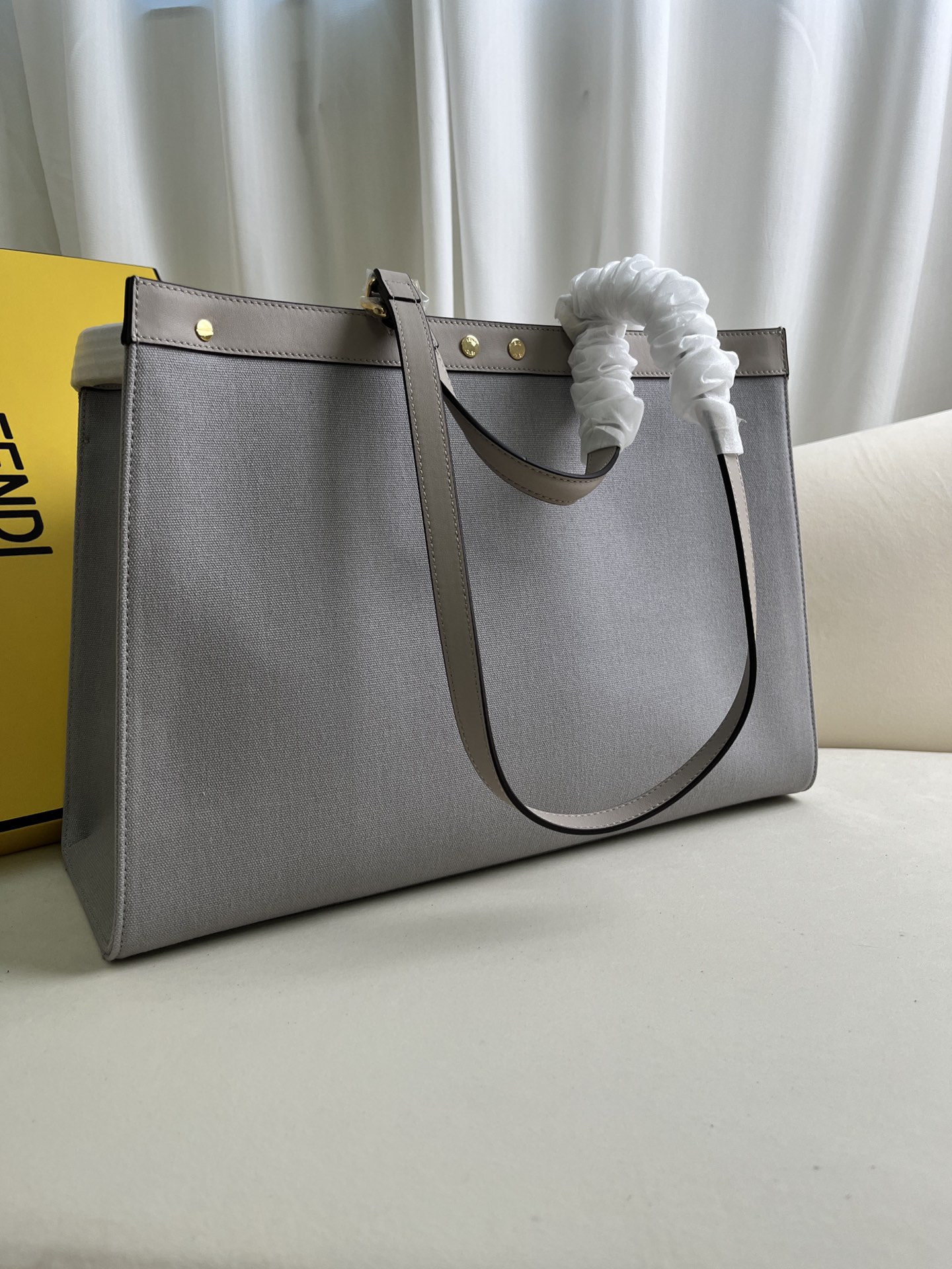 handbags FENDI 1819 size:40*12*29cm - vstockx