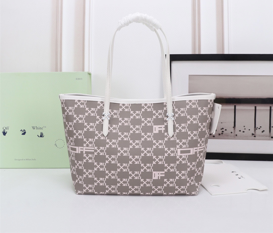 handbags OFF-White 580  6775980  size:38*23*12cm - vstockx