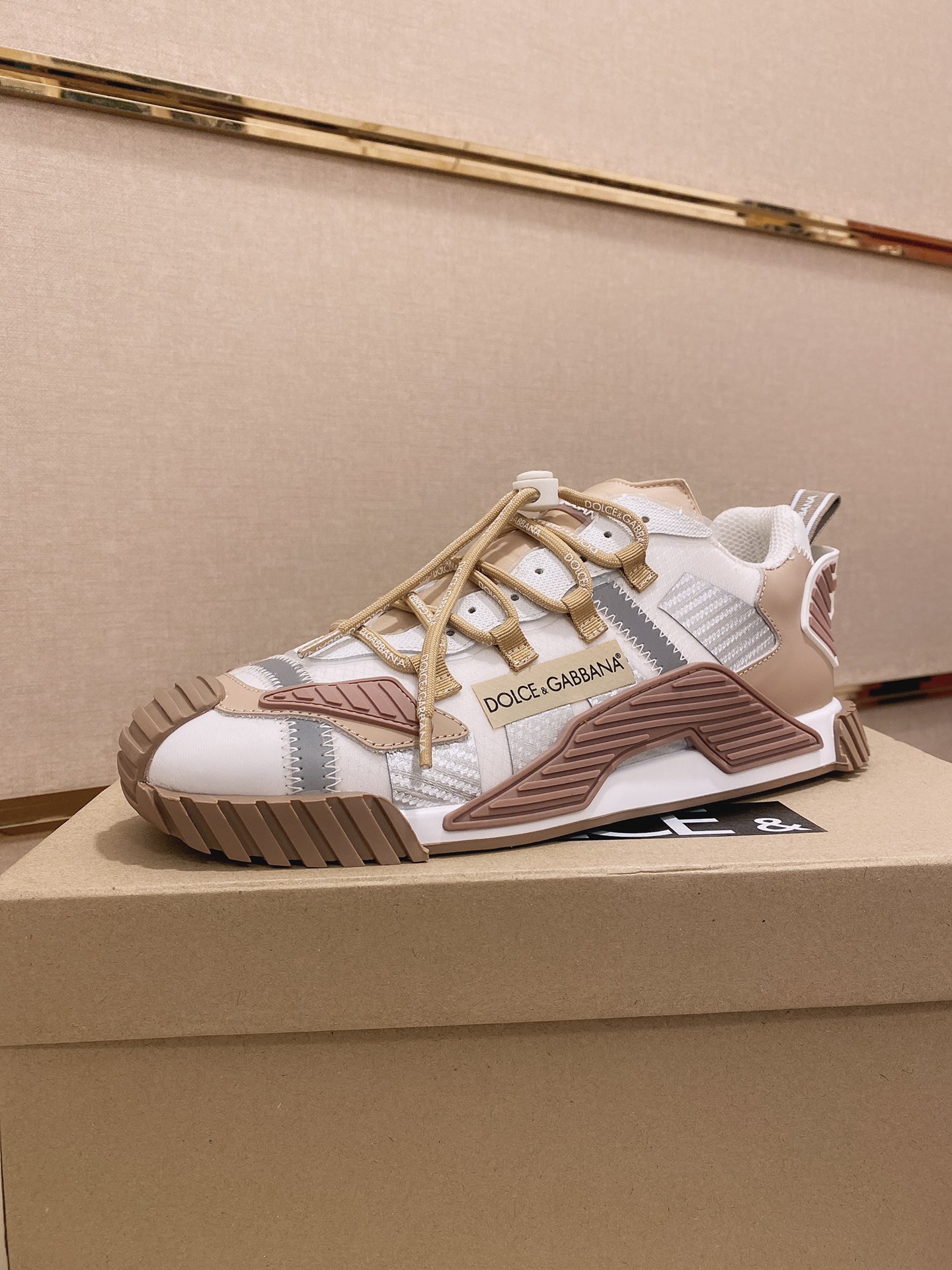 Dolce & Gabbana NS1 low-top sneakers 24 - vstockx