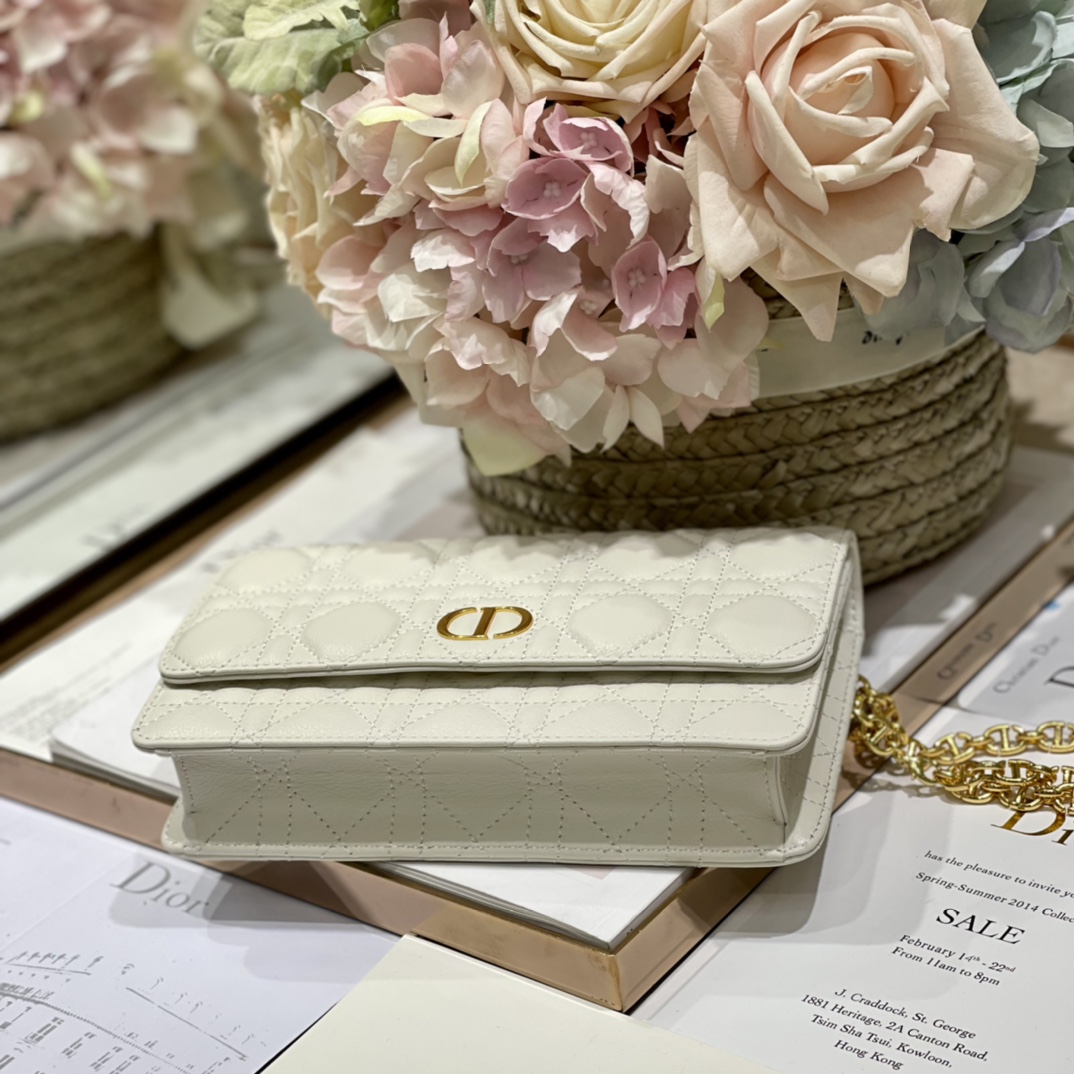 Handbag Dior 5091 size 20 x 11.5 x 3.5 cm - vstockx