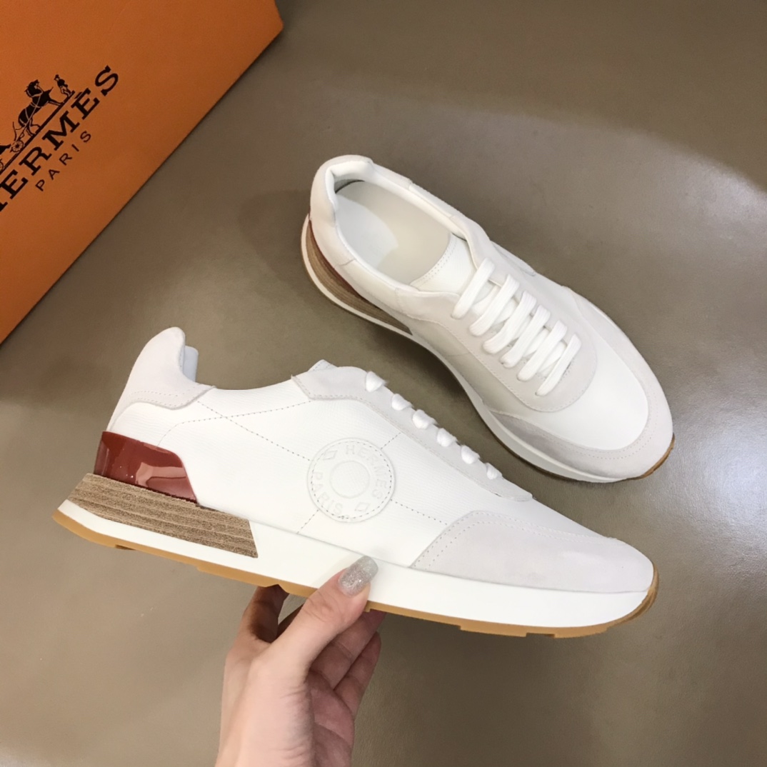 Hermes Low Top sneaker 21 - vstockx