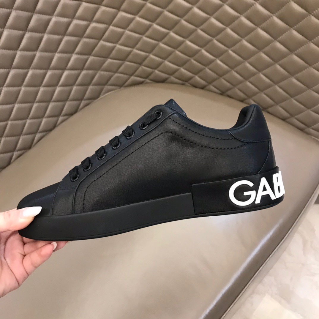 Dolce & Gabbana Low Tops Sneakers 48 - vstockx