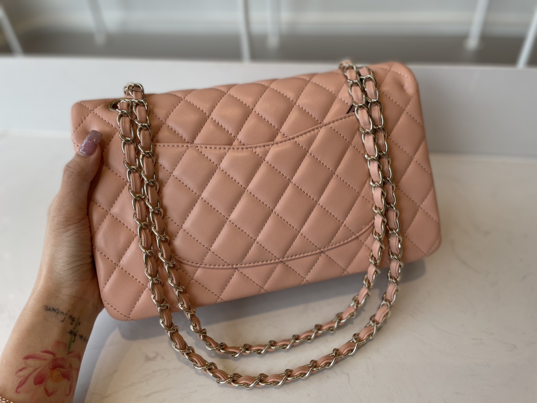 Handbag Chanel 01112 size 25 cm - vstockx