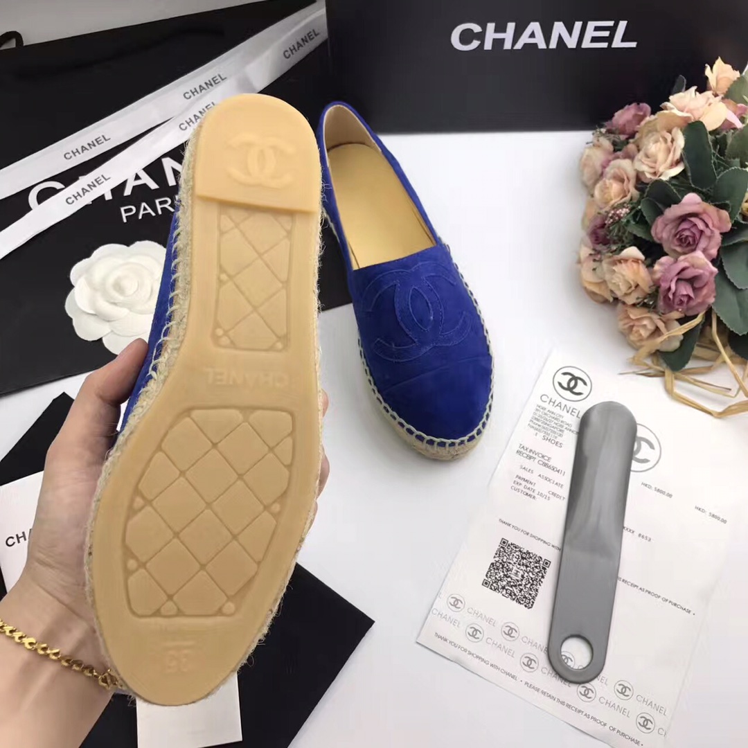 Chanel Loafers 10 - vstockx